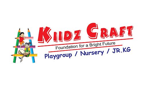 Kiidz Craft Logo
